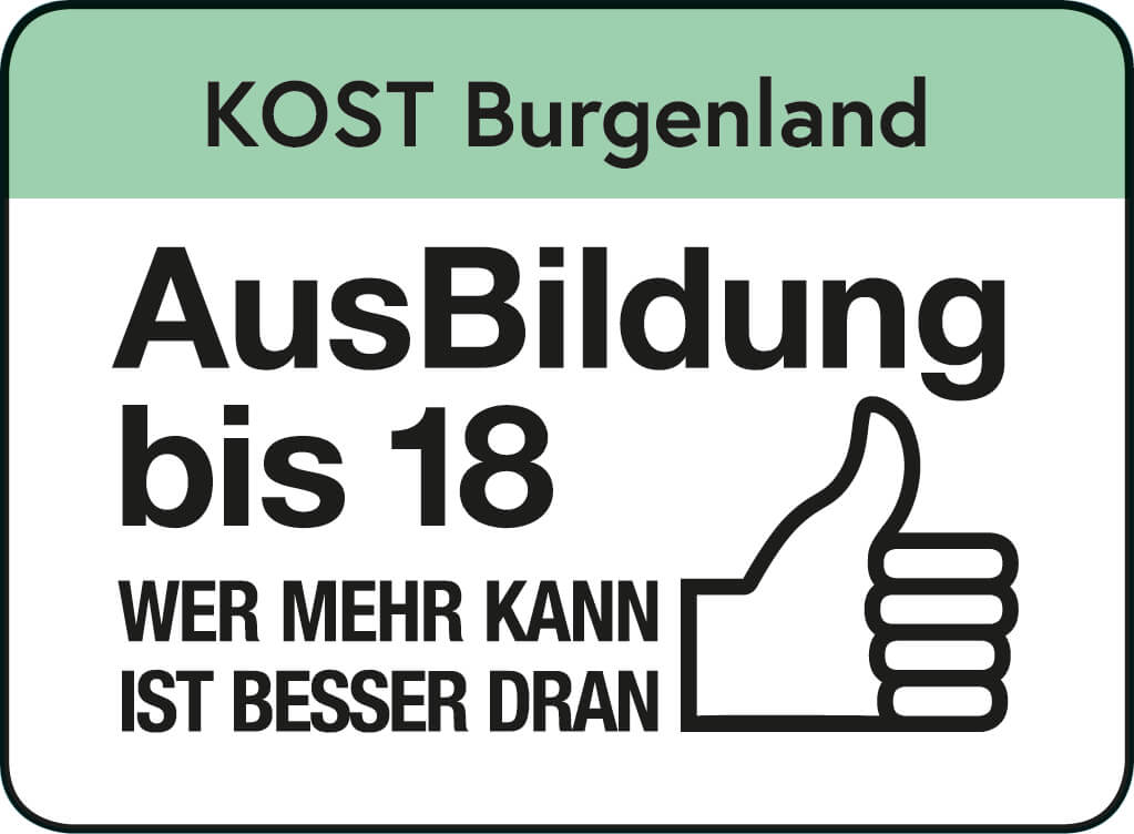 Logo KOST Burgenland