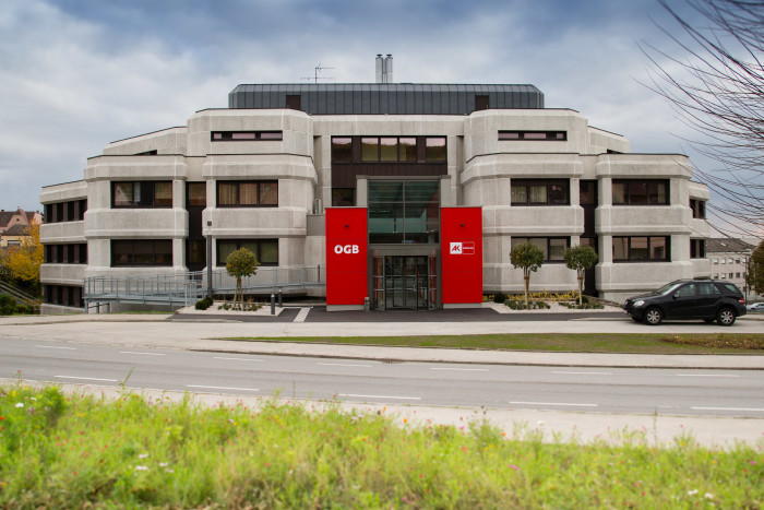 AK Eisenstadt - Arbeiterkammer Burgenland